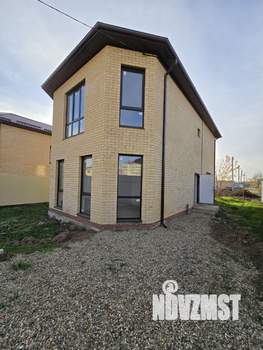 Дом 159м², 2-этажный, участок 3 сот.  