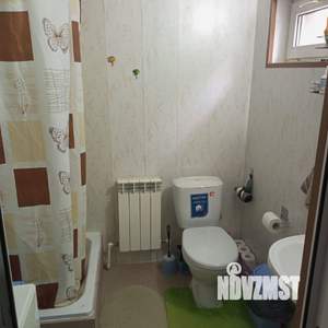 Дом 45м², 1-этажный, участок 5 сот.  