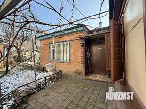 Дом 55м&sup2;, 1-этажный, участок 2 сот.  