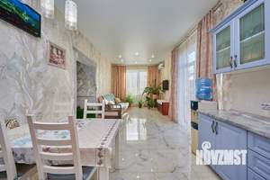 Дом 81м², 1-этажный, участок 3 сот.  