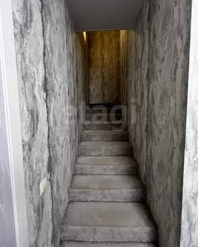 Дом 129м&sup2;, 2-этажный, участок 3 сот.  