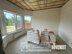 Дом 110м&sup2;, 1-этажный, участок 3 сот.  