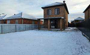 Дом 130м&sup2;, 2-этажный, участок 4 сот.  