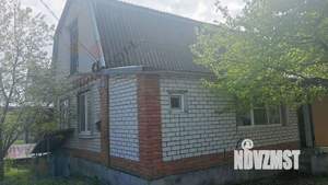 Дом 120м², 3-этажный, участок 4 сот.  
