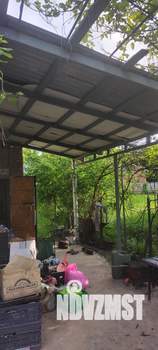 Дом 50м², 3-этажный, участок 4 сот.  