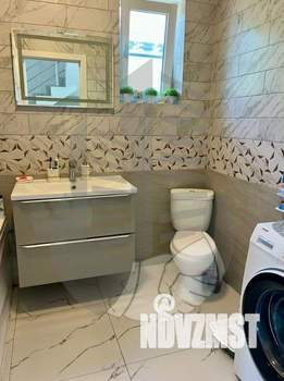 Дом 130м&sup2;, 2-этажный, участок 3 сот.  