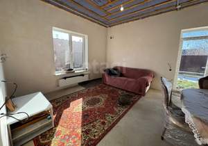 Дом 80м&sup2;, 1-этажный, участок 4 сот.  