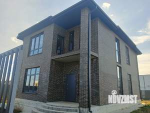 Коттедж 170м², 2-этажный, участок 5 сот.  