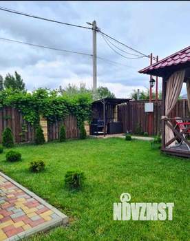 Дом 120м&sup2;, 2-этажный, участок 6 сот.  