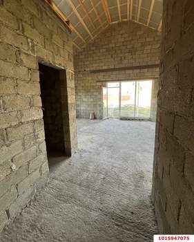 Дом 103м&sup2;, 1-этажный, участок 6 сот.  