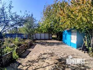 Дом 24м&sup2;, 1-этажный, участок 6 сот.  