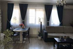 Дом 115м&sup2;, 2-этажный, участок 3 сот.  