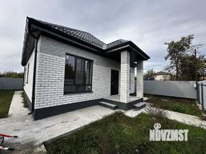 Дом 80м², 1-этажный, участок 5 сот.  