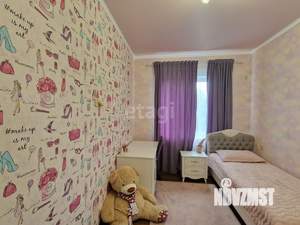 Дом 93м&sup2;, 1-этажный, участок 6 сот.  