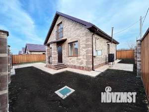 Коттедж 140м², 2-этажный, участок 4 сот.  