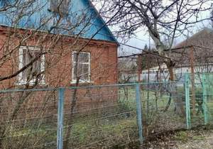 Дом 35м&sup2;, 1-этажный, участок 6 сот.  