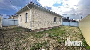 Дом 68м², 1-этажный, участок 3 сот.  