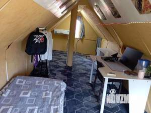 Дом 31м², 1-этажный, участок 5 сот.  