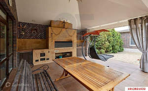 Дом 284м&sup2;, 2-этажный, участок 8 сот.  