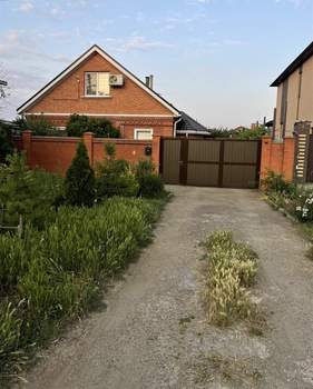 Дом 170м², 2-этажный, участок 6 сот.  