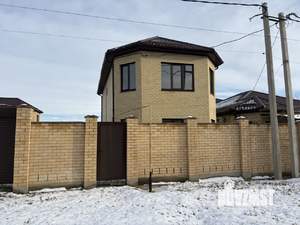 Дом 140м&sup2;, 2-этажный, участок 3 сот.  