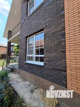 Коттедж 123м&sup2;, 2-этажный, участок 4 сот.  