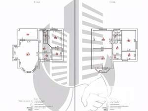 Коттедж 150м&sup2;, 2-этажный, участок 5 сот.  