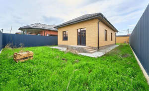 Дом 91м², 1-этажный, участок 4 сот.  