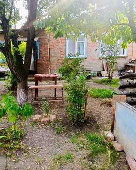 Дом 42м&sup2;, 1-этажный, участок 6 сот.  