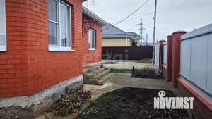 Дом 123м&sup2;, 1-этажный, участок 6 сот.  