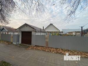 Дом 54м², 1-этажный, участок 6 сот.  