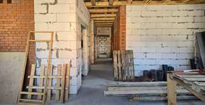 Дом 93м&sup2;, 1-этажный, участок 6 сот.  