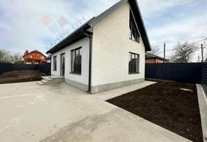 Дом 110м&sup2;, 1-этажный, участок 4 сот.  