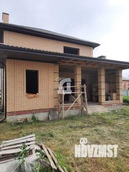 Дом 150м², 2-этажный, участок 5 сот.  