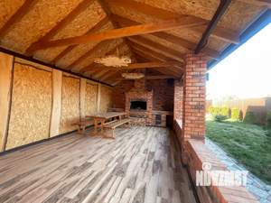 Дом 126м&sup2;, 2-этажный, участок 6 сот.  