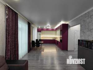 Дом 102м&sup2;, 1-этажный, участок 4 сот.  