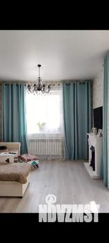 Дом 80м², 1-этажный, участок 3 сот.  