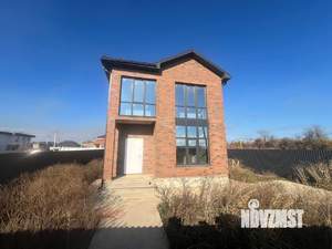 Дом 166м&sup2;, 2-этажный, участок 6 сот.  