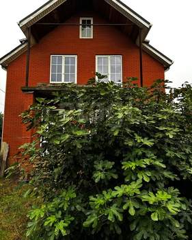 Дом 65м², 2-этажный, участок 7 сот.  