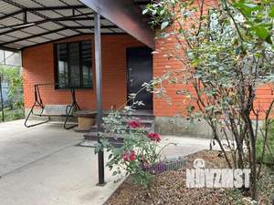 Дом 92м&sup2;, 1-этажный, участок 5 сот.  