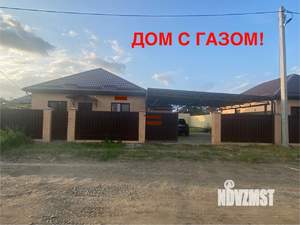 Дом 85м&sup2;, 1-этажный, участок 4 сот.  