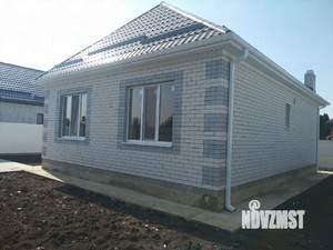 Дом 60м&sup2;, 1-этажный, участок 4 сот.  