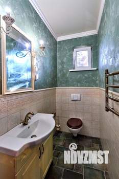 Дом 230м², 1-этажный, участок 7 сот.  