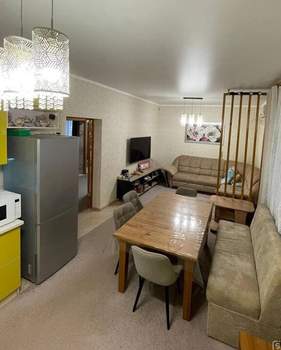 Дом 126м&sup2;, 2-этажный, участок 4 сот.  