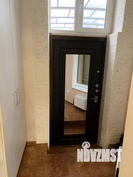 Таунхаус 97м&sup2;, 2-этажный, участок 1 сот.  