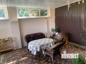 Коттедж 207м², 2-этажный, участок 4 сот.  