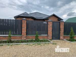 Дом 107м&sup2;, 1-этажный, участок 6 сот.  