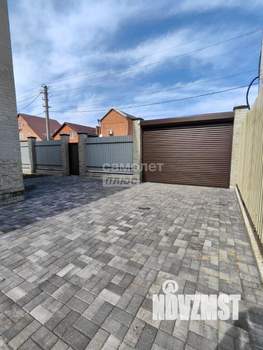 Дом 150м&sup2;, 2-этажный, участок 4 сот.  