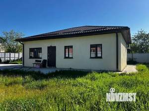 Дом 85м&sup2;, 1-этажный, участок 6 сот.  