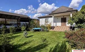 Дом 155м², 1-этажный, участок 9 сот.  